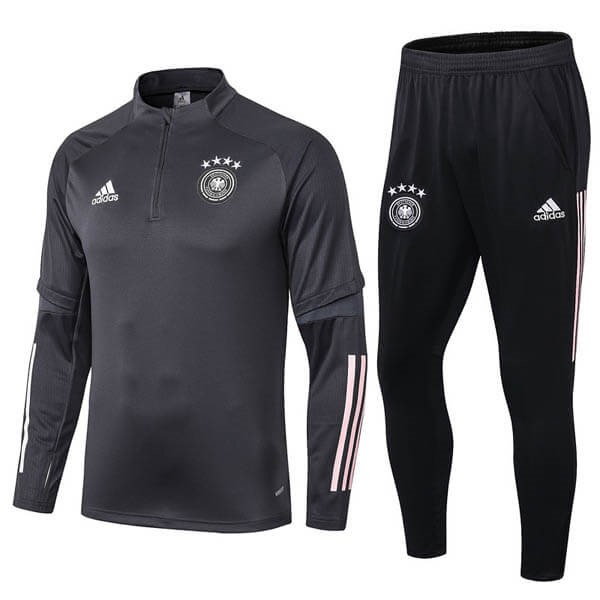 Chandal Alemania 2020 Negro